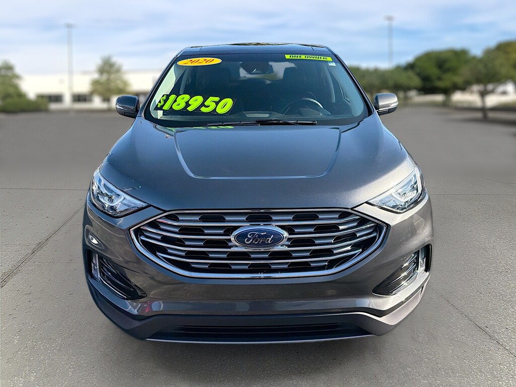 Used 2020 Ford Edge SUV