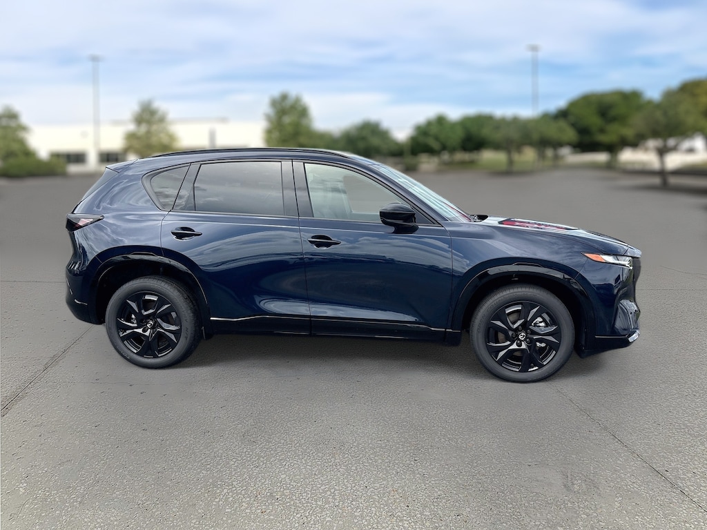 New 2026 Mazda CX-5 2.5 S Premium AWD Sport Utility