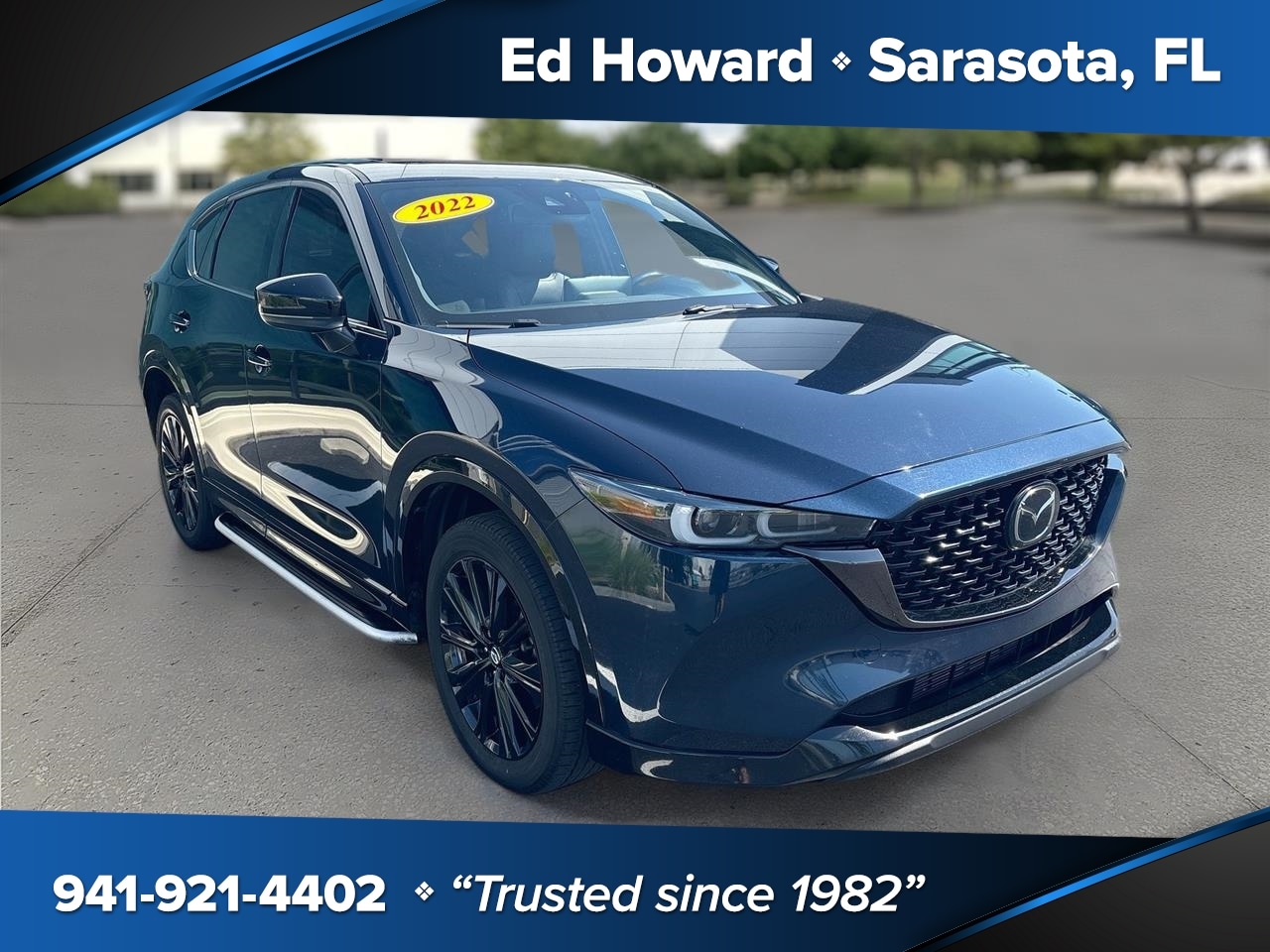 2022 Mazda CX-5