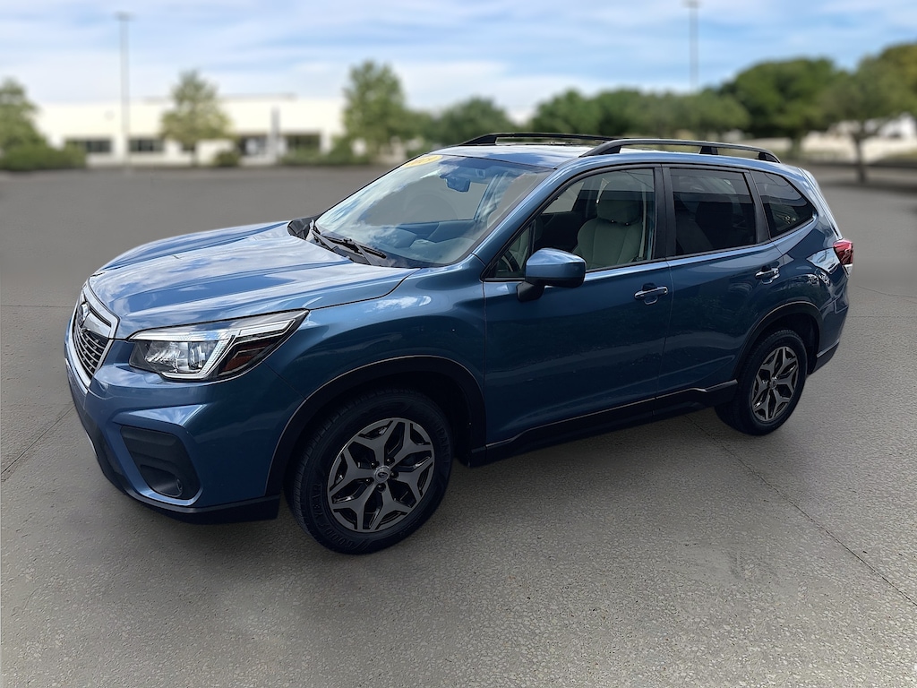 Used 2019 Subaru Forester Premium SUV