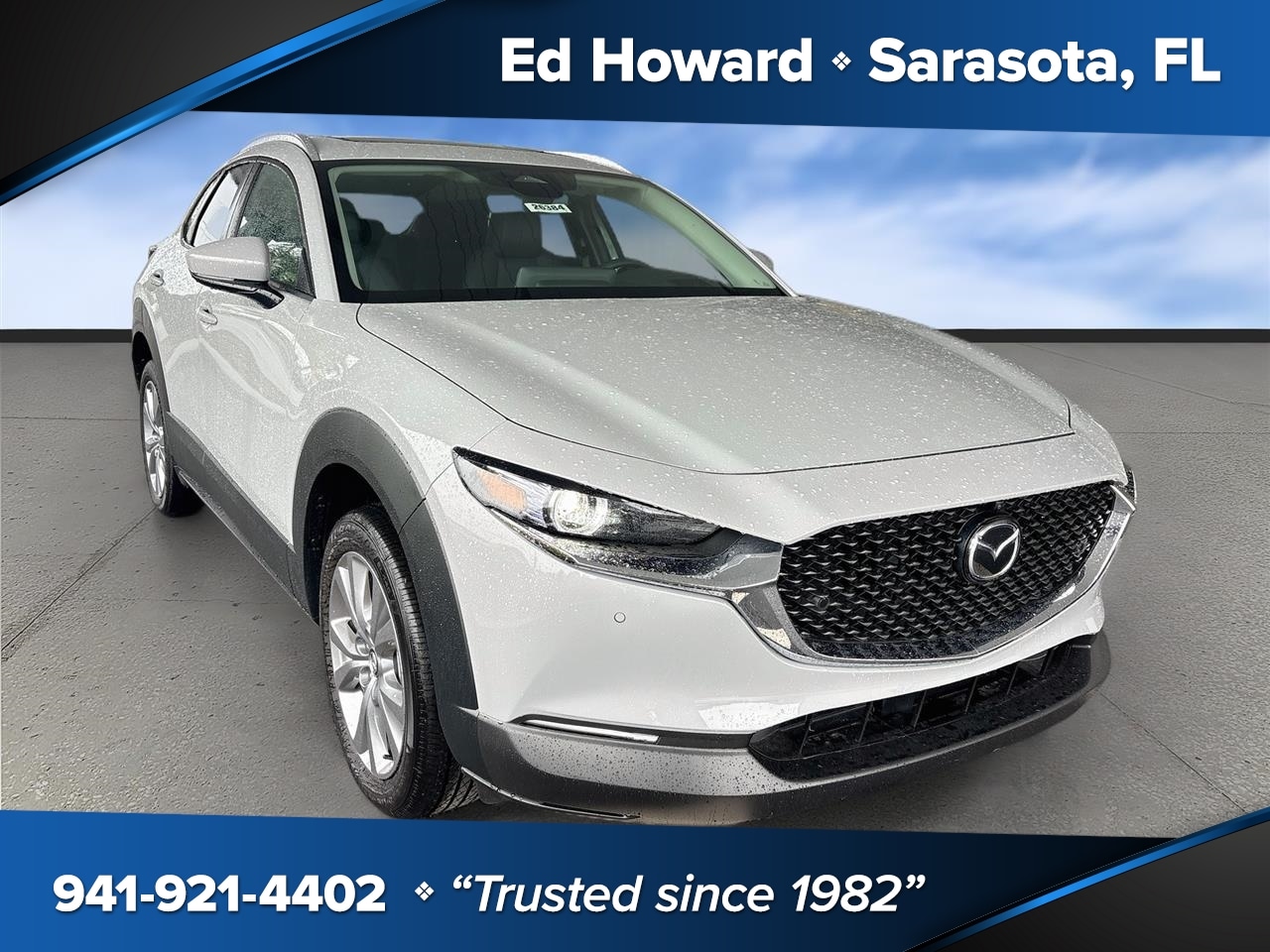 2026 Mazda CX-30