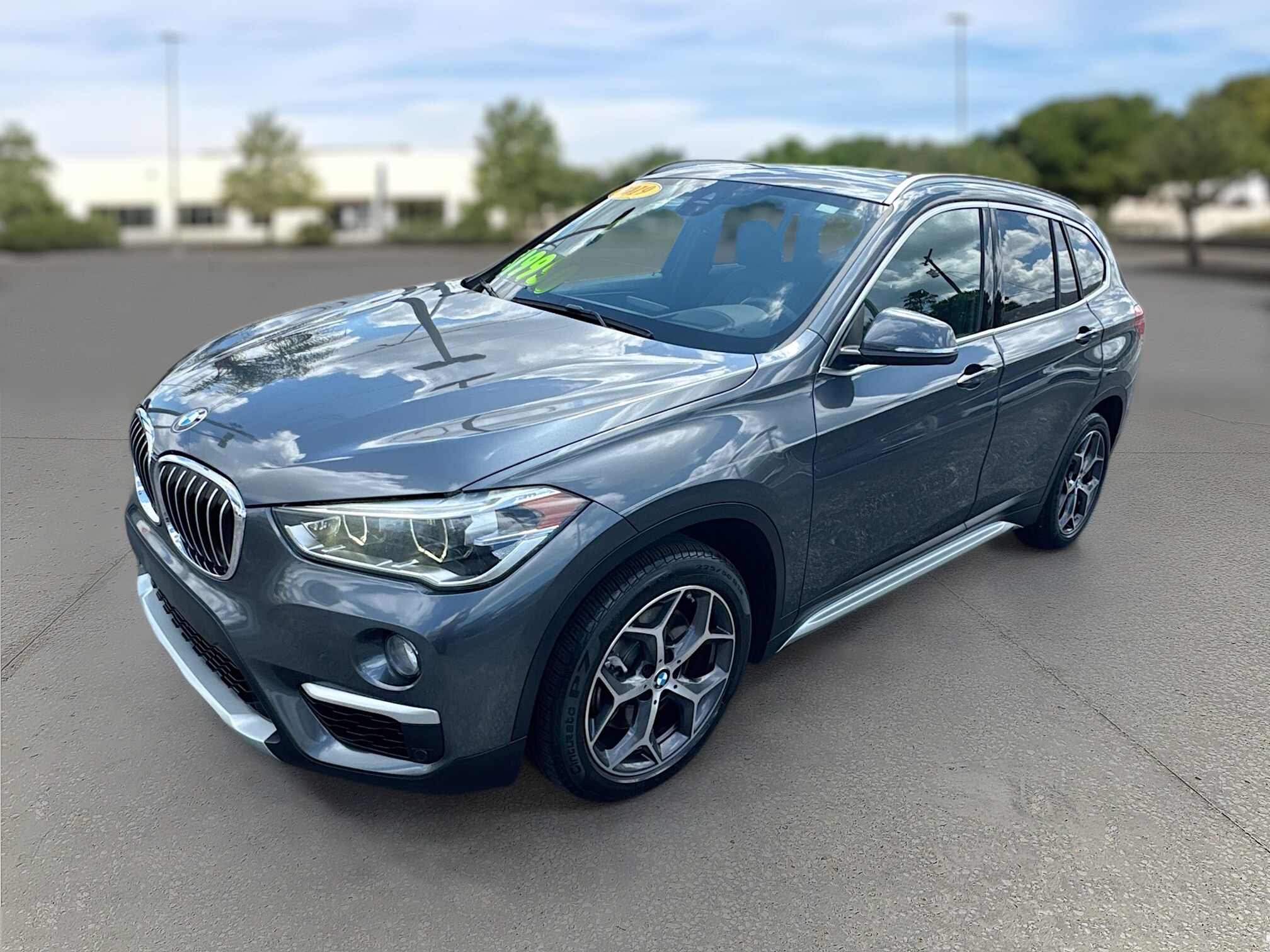 2019 Bmw X1 sDrive28i photo 3