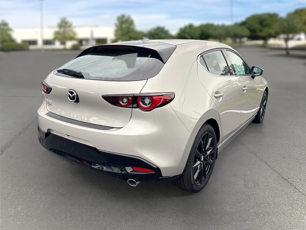 New 2026 Mazda Mazda3 Hatchback 2.5 S Premium HATCHBACK