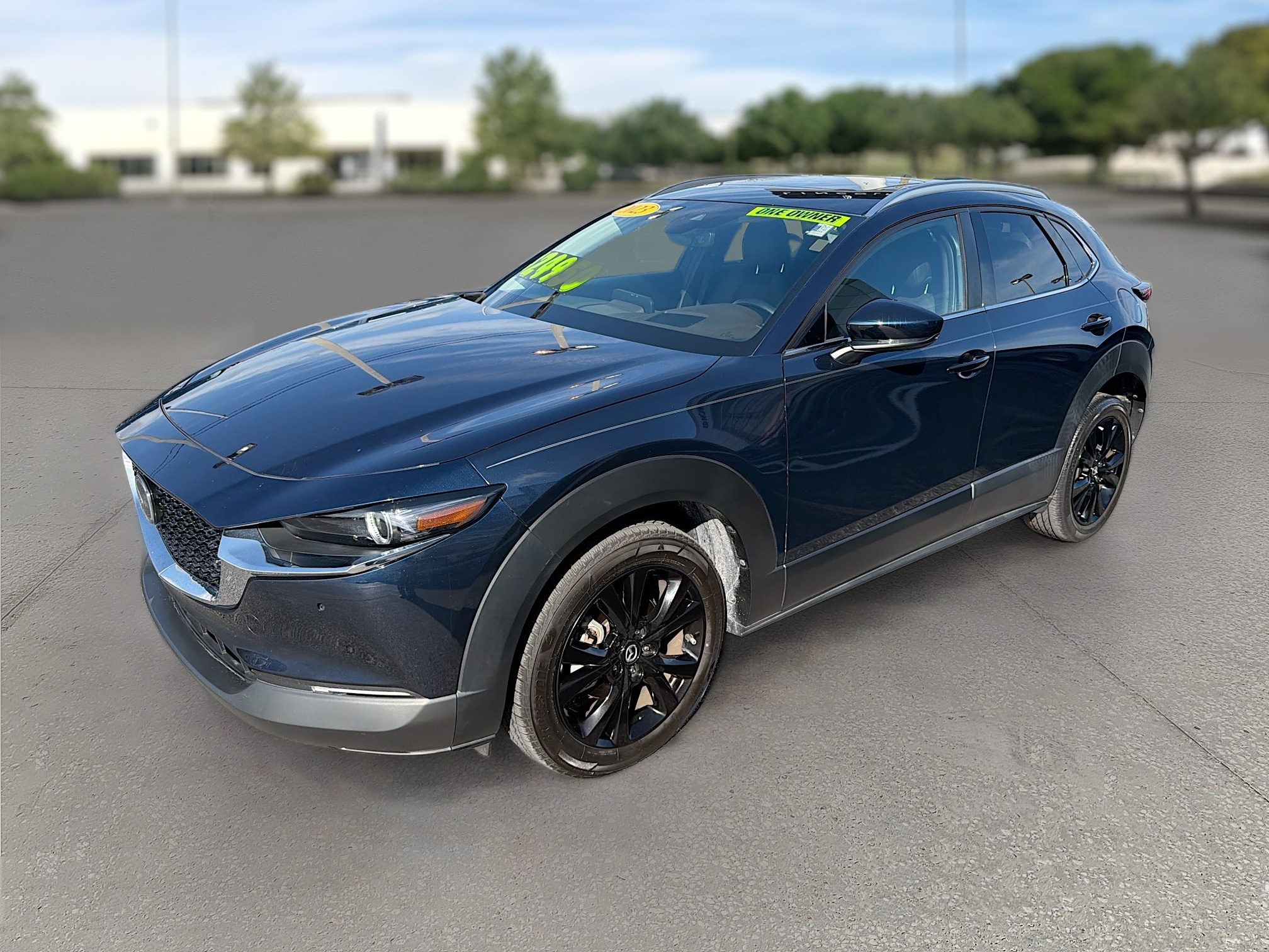 Used Mazda CX-30 Inventory - Ed Howard Mazda
