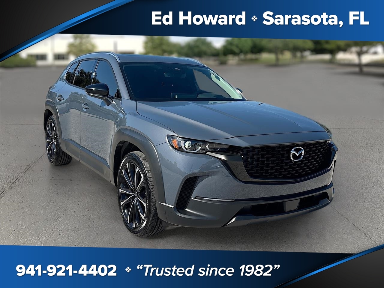 2025 Mazda CX-50 Premium Plus's photo