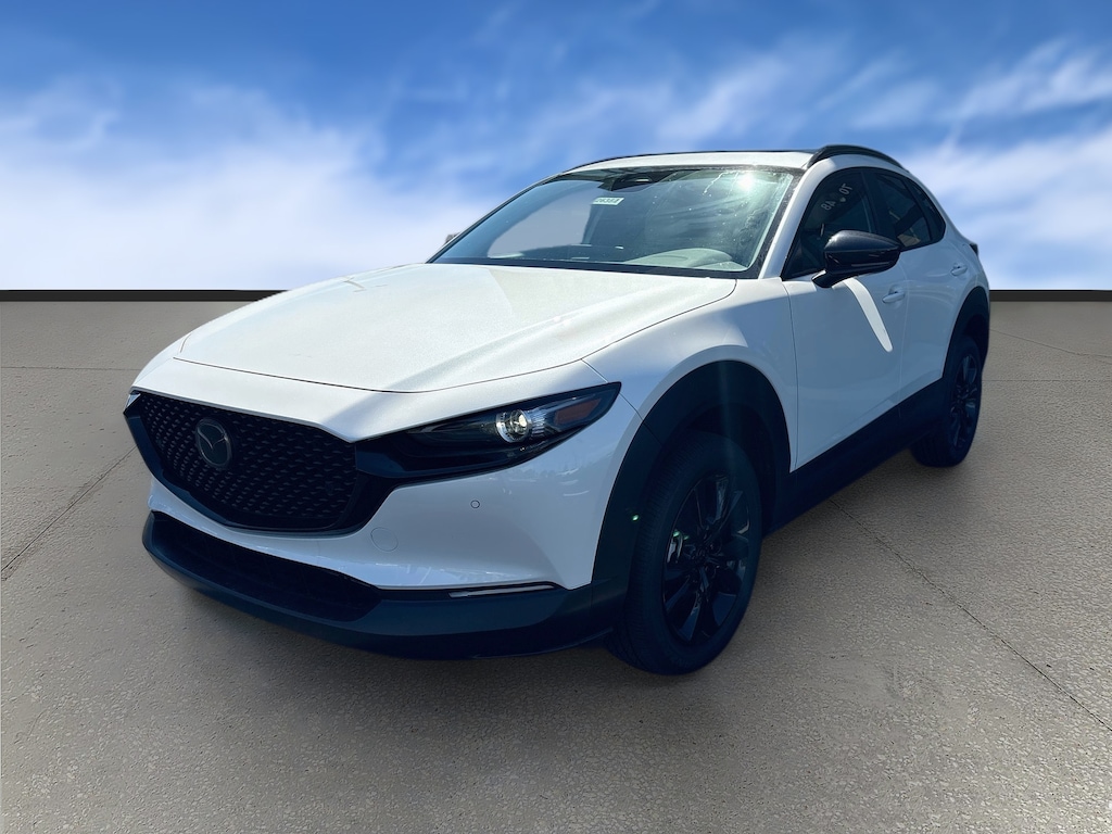 New 2026 Mazda CX-30 2.5 S Aire Edition Sport Utility