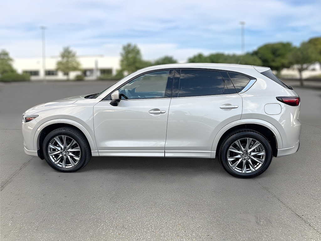 Certified 2025 Mazda CX-5 2.5 S Premium Plus Package SUV