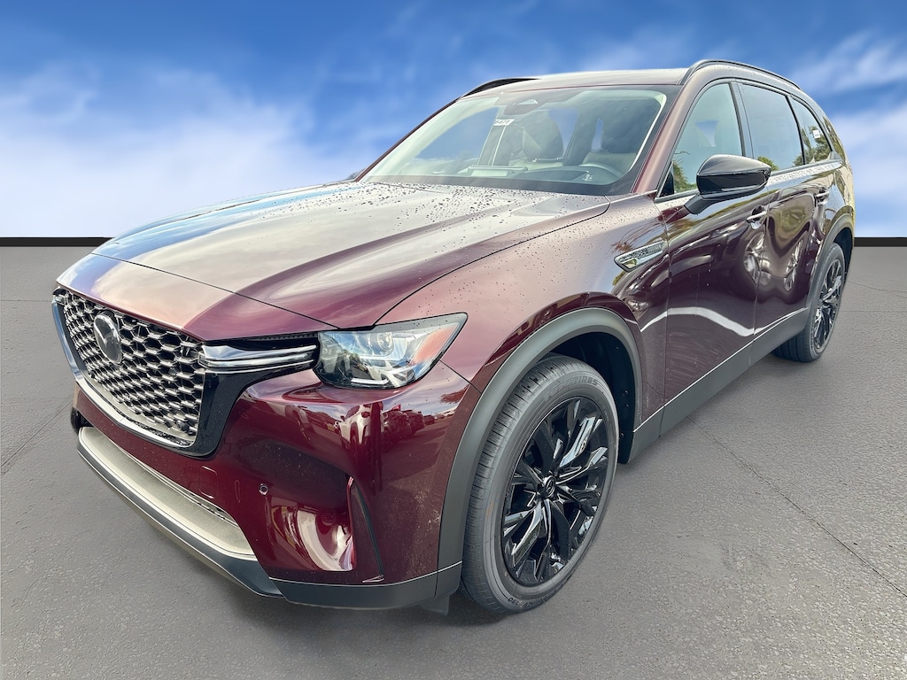 New 2026 Mazda CX-90 3.3 Turbo Premium Sport AWD Sport Utility