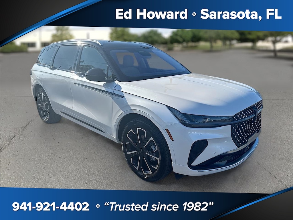 Used 2025 Lincoln Nautilus Reserve SUV