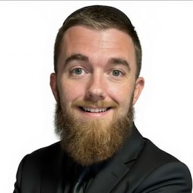 Staff member Will Tront III from ID_41e4ce