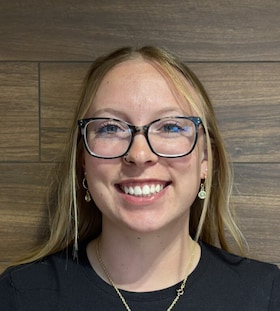 Staff member McKenna Dorvinen from ID_f207327edf31