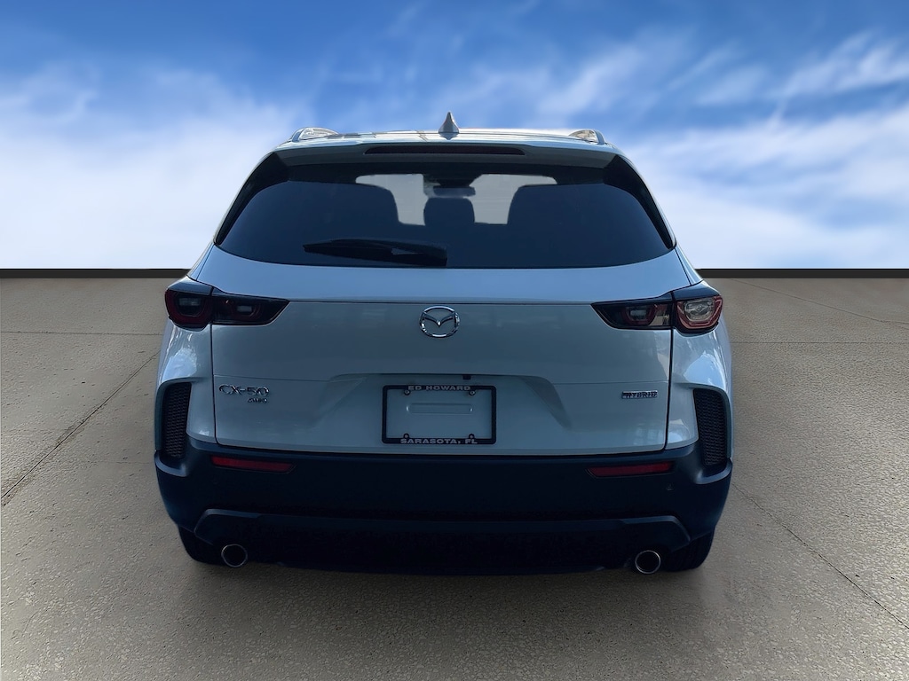 New 2026 Mazda CX-50 Hybrid Preferred AWD Sport Utility