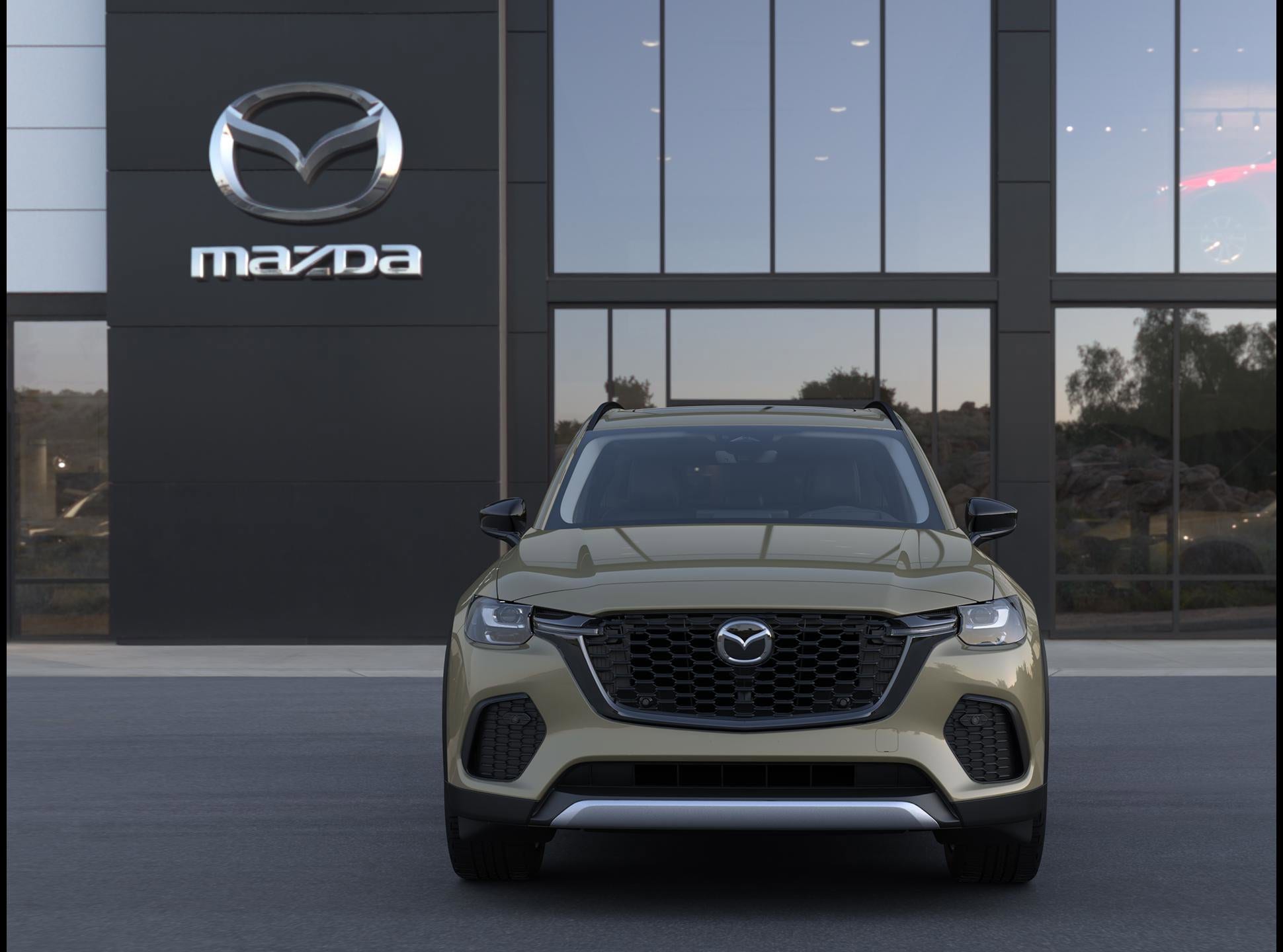 2025 Mazda CX-70 Premium Plus Package - Photo 6