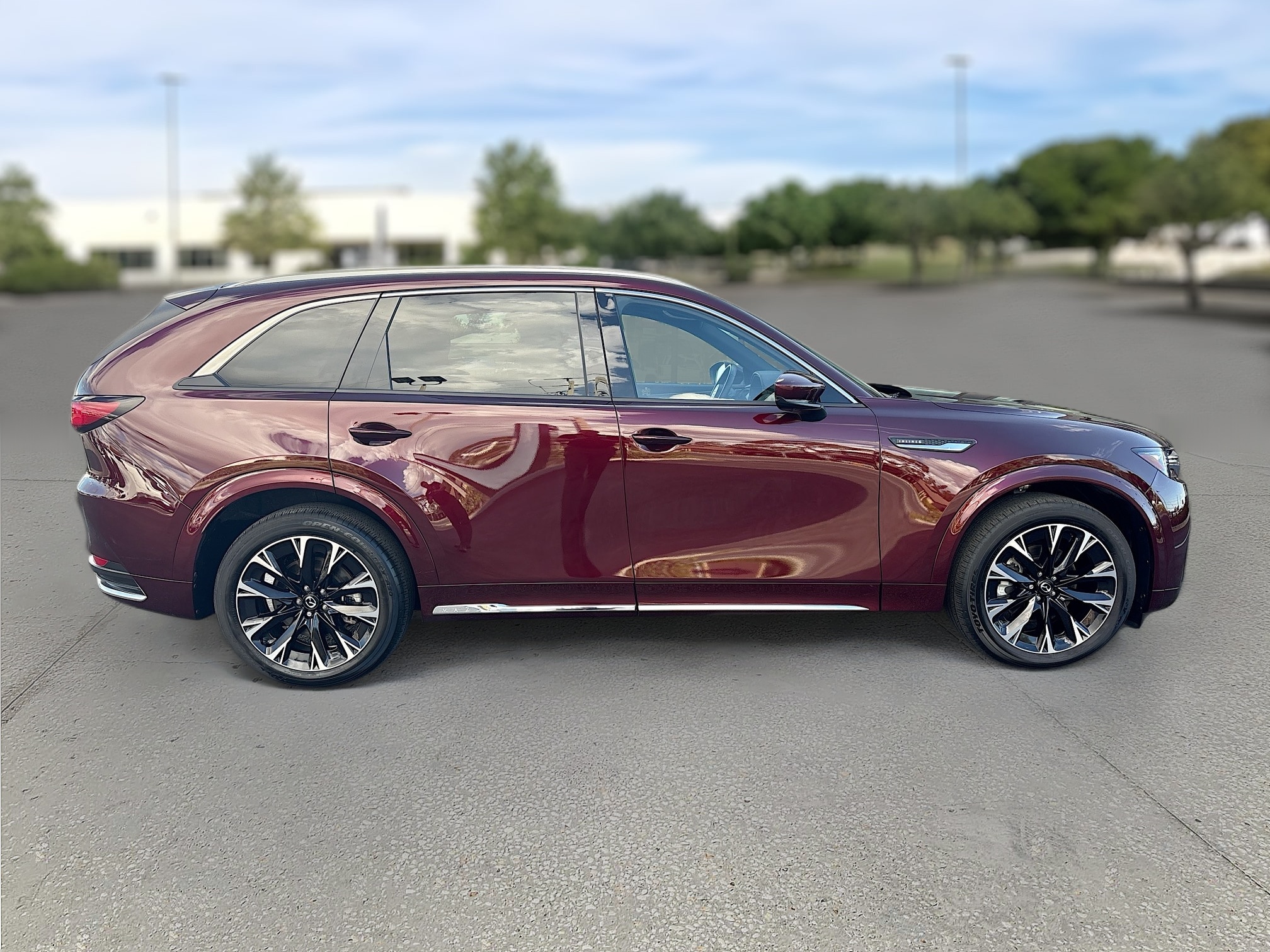 Used 2025 Mazda CX-90 For Sale | Sarasota FL | Stock# M25099A