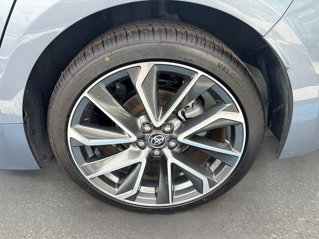 Used 2022 Toyota Corolla SE Sedan