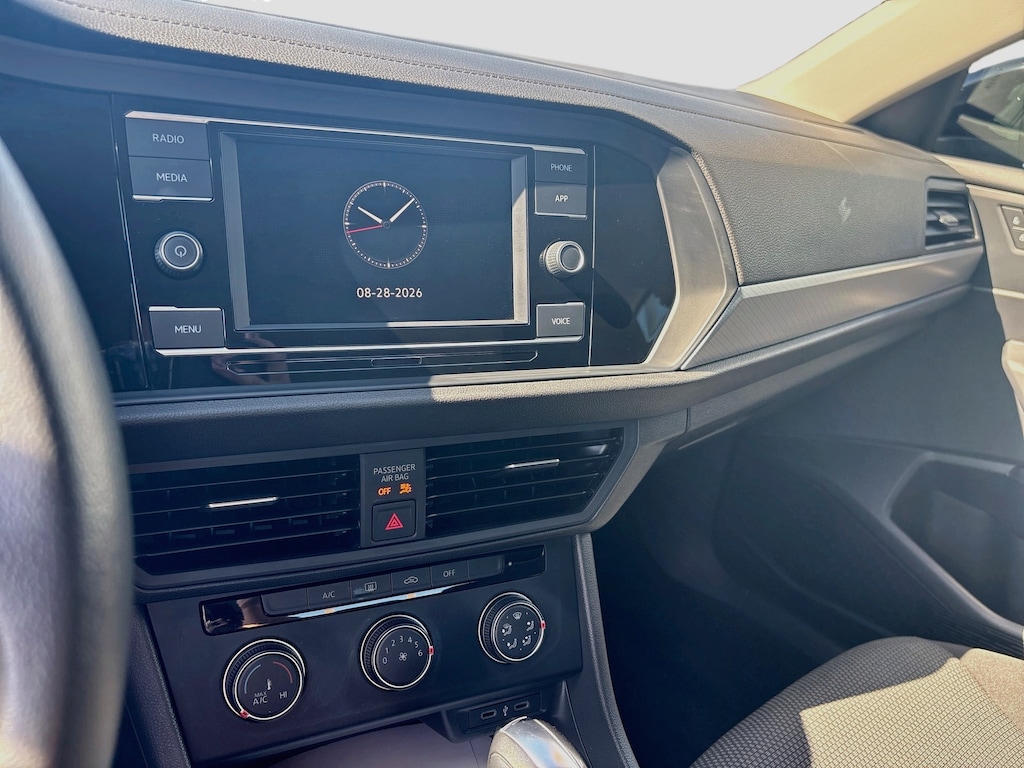 Used 2020 Volkswagen Jetta 1.4T S w/ULEV Sedan