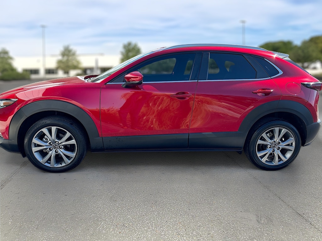 Certified 2023 Mazda CX-30 2.5 S Preferred Package SUV