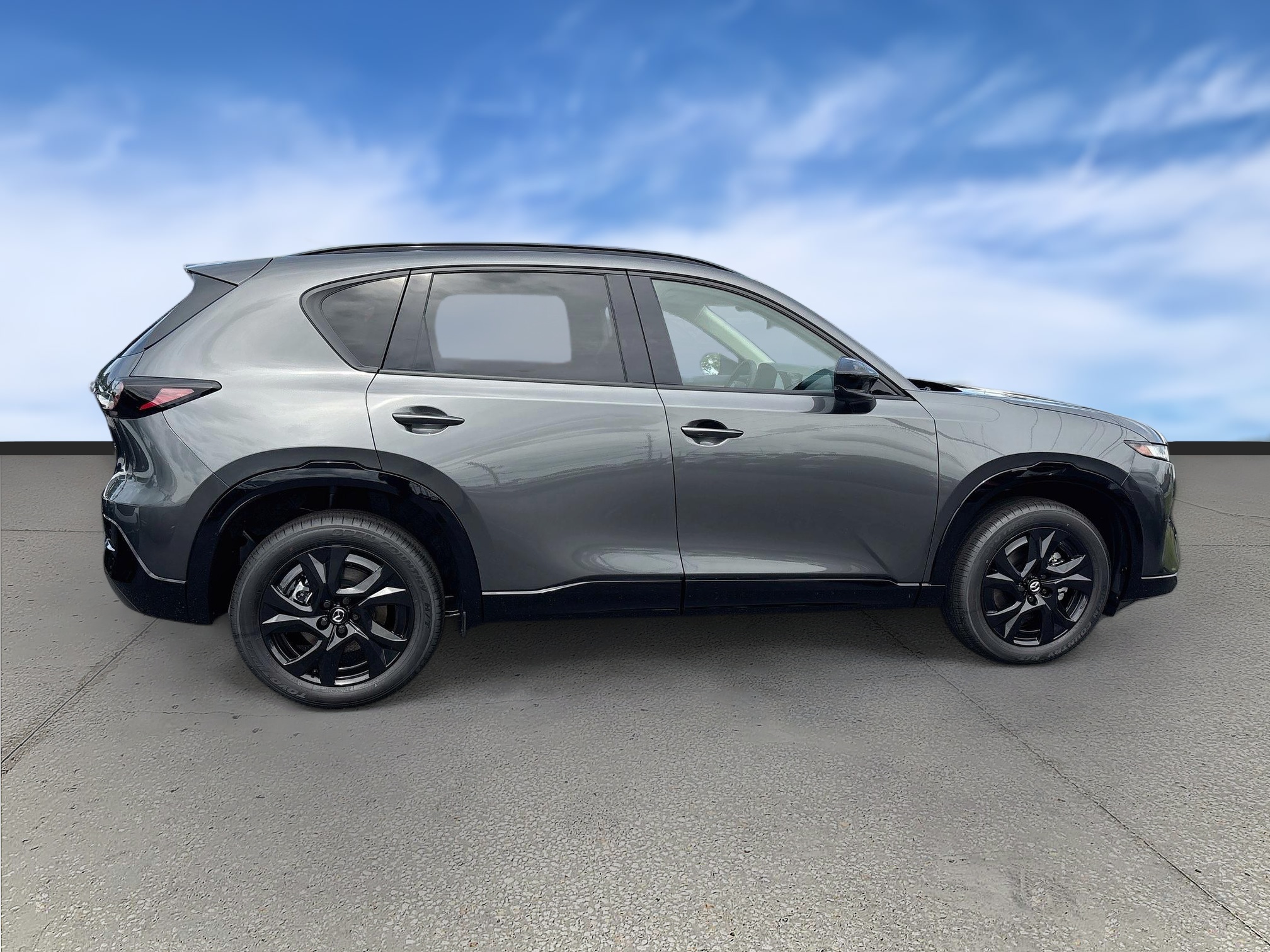 New 2026 Mazda CX-5 2.5 S Premium AWD Sport Utility