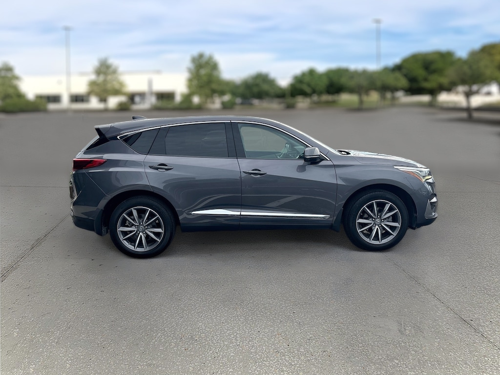 Used 2020 Acura RDX Technology Package SUV