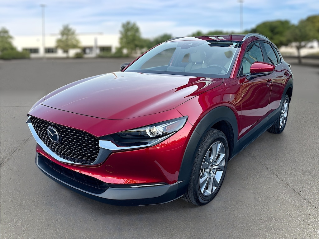 Used 2023 Mazda CX-30 2.5 S Preferred Package SUV