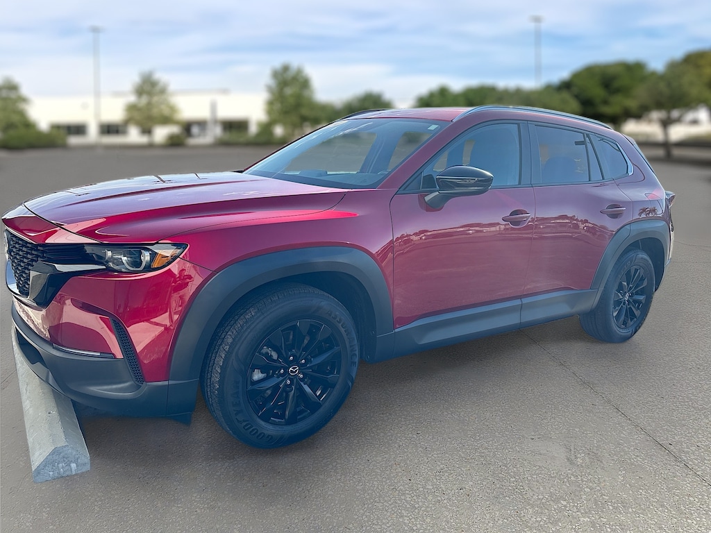 Used 2024 Mazda CX-50 2.5 S Preferred Package SUV