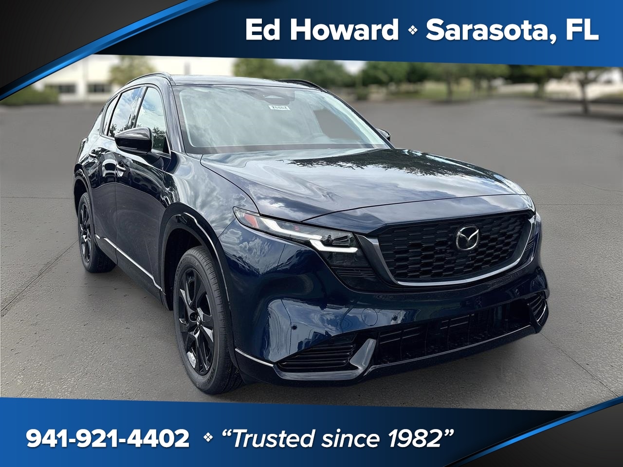 2026 Mazda CX-5