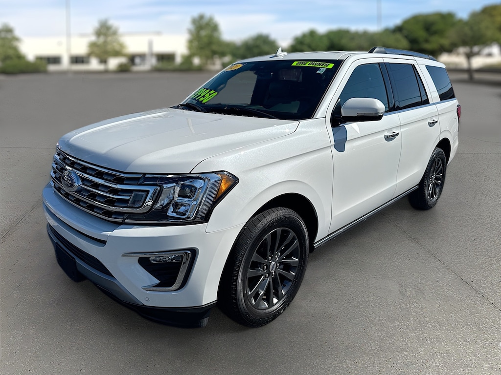 Used 2020 Ford Expedition Limited SUV