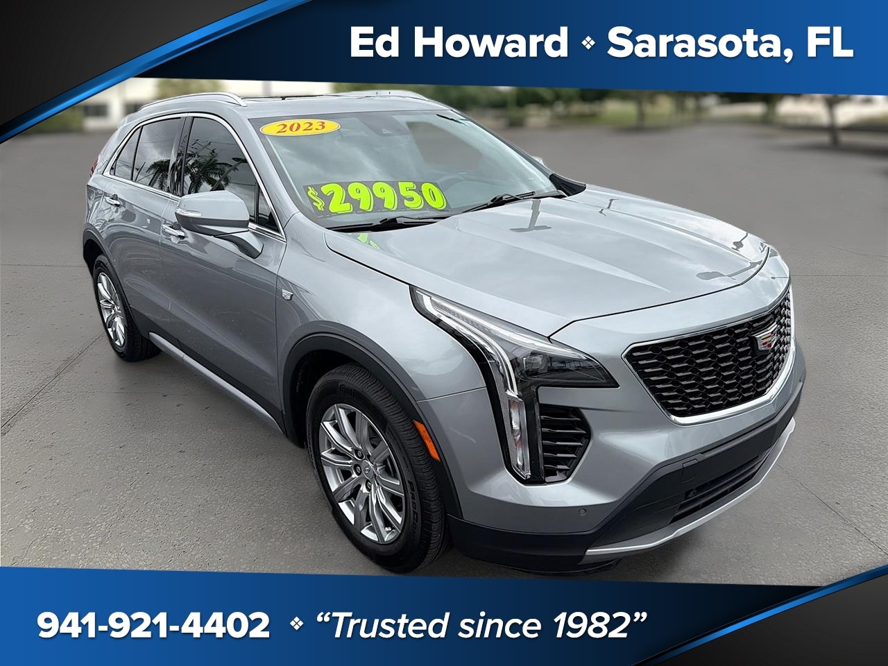 2023 Cadillac XT4