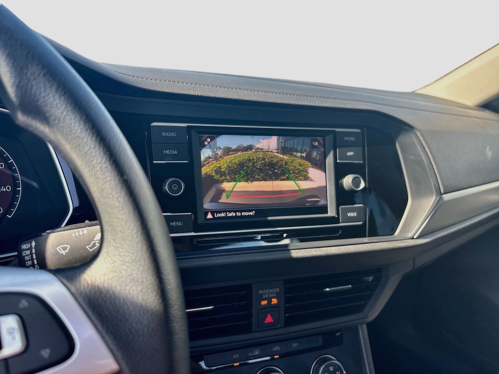 Used 2020 Volkswagen Jetta 1.4T S w/ULEV Sedan