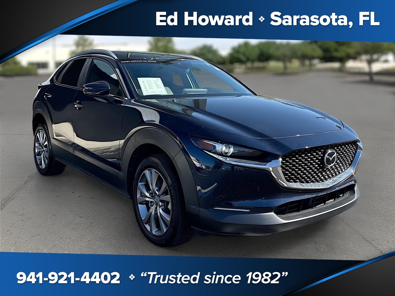 2023 Mazda CX-30 Select