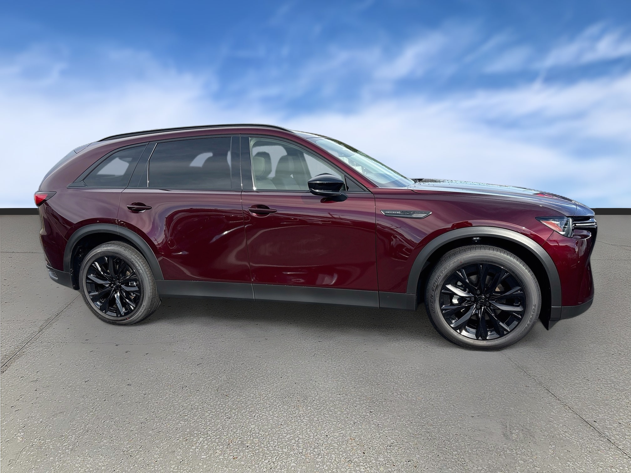 New 2026 Mazda CX-90 3.3 Turbo Premium Sport AWD Sport Utility