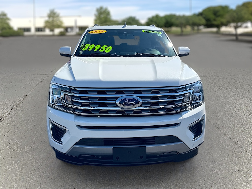 Used 2020 Ford Expedition Limited SUV