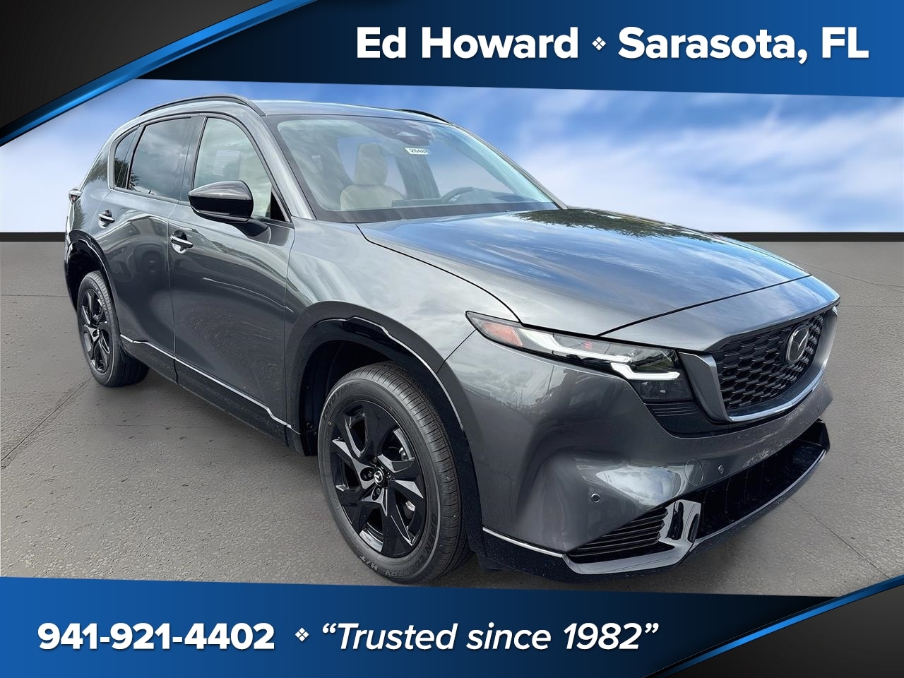 2026 Mazda CX-5