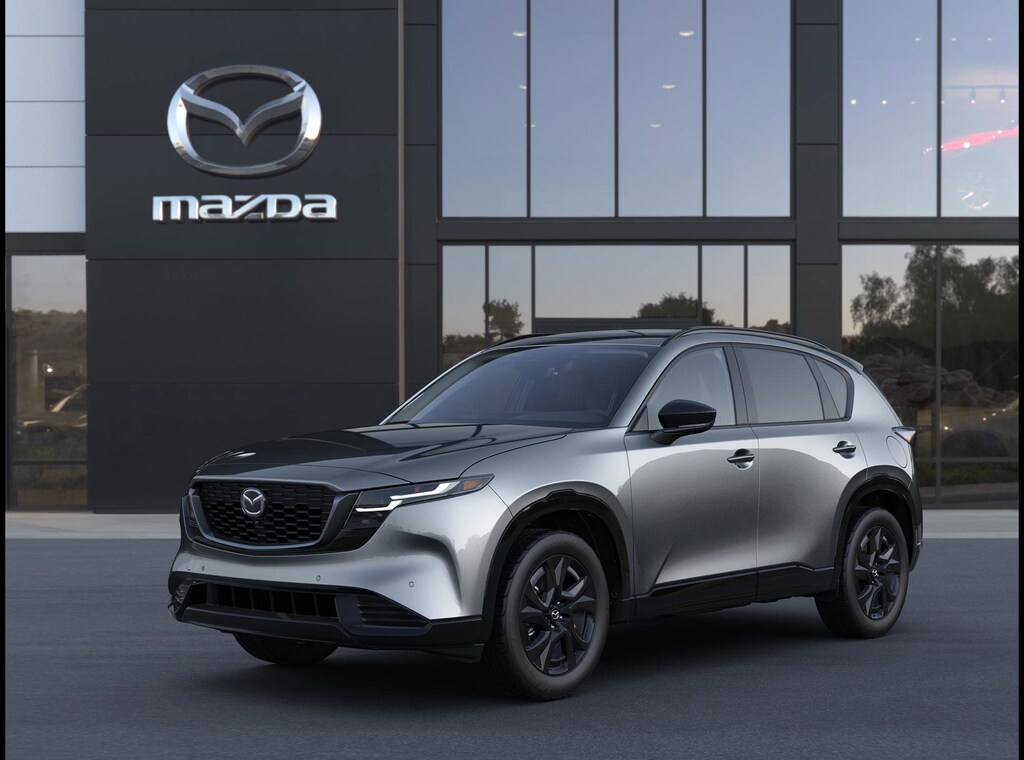 New 2026 Mazda CX-5 2.5 S Premium Plus AWD Sport Utility