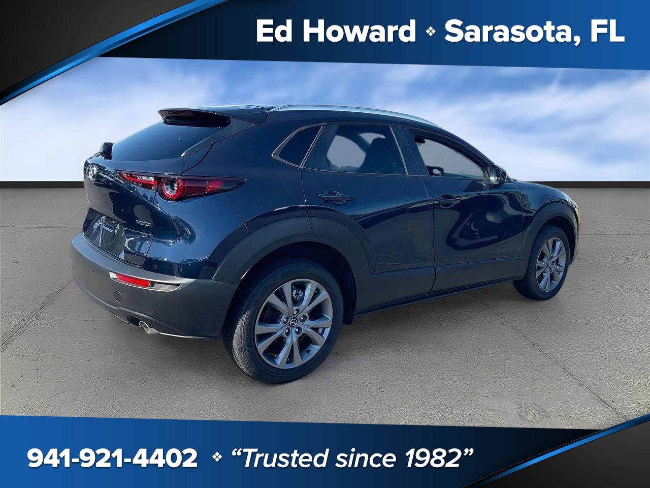 2026 Mazda CX-30