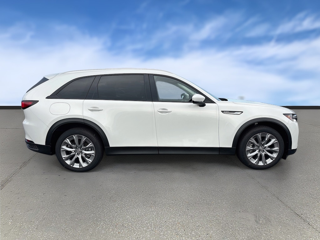 New 2026 Mazda CX-90 Plug-In Hybrid Preferred AWD Sport Utility