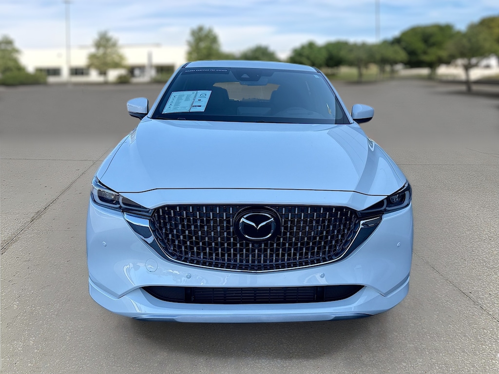 Certified 2025 Mazda CX-5 2.5 Turbo Signature SUV