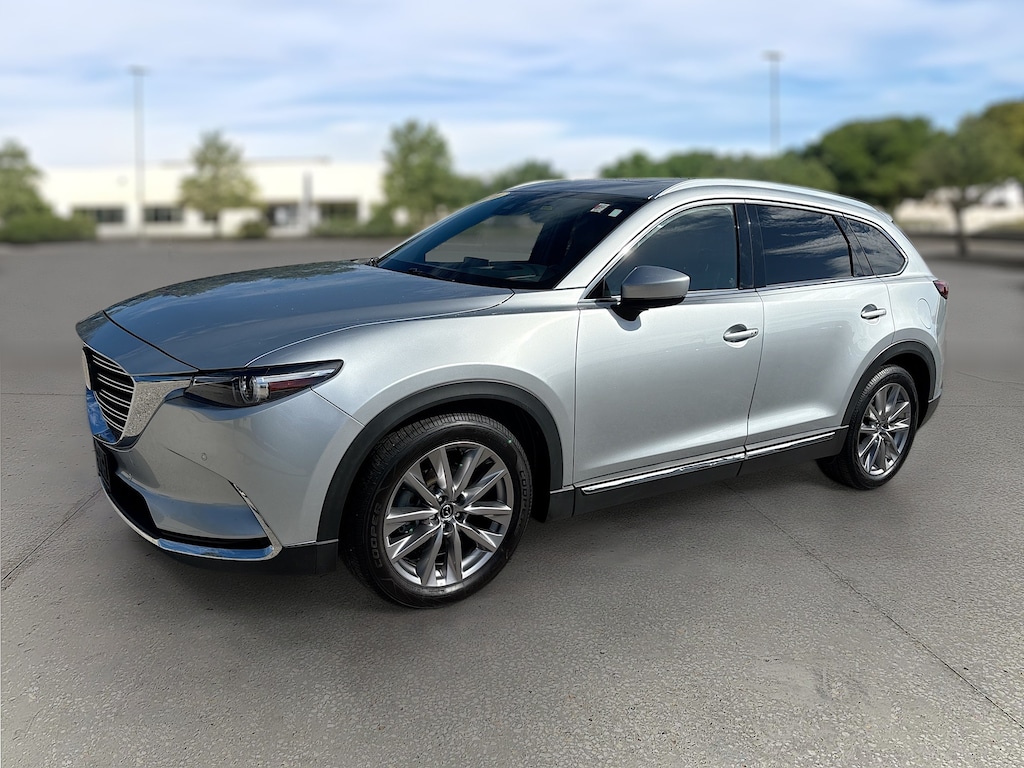 Used 2020 Mazda Mazda CX-9 Grand Touring SUV
