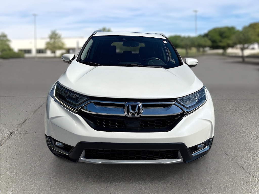 Used 2018 Honda CR-V Touring 2WD SUV