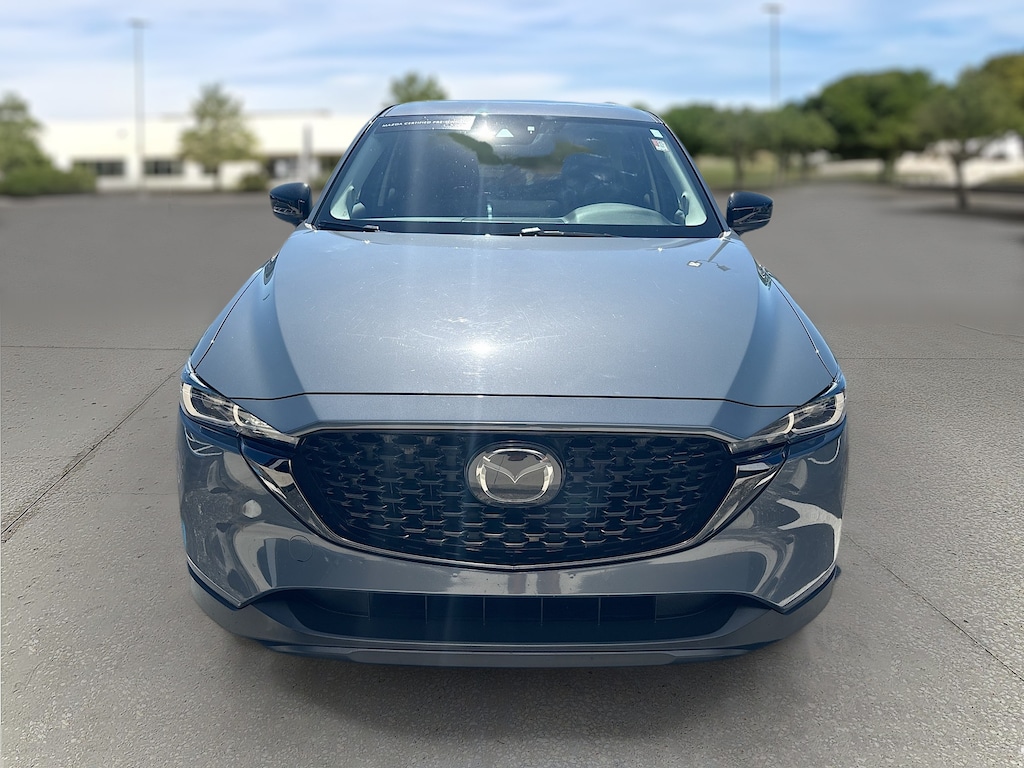 Certified 2022 Mazda CX-5 2.5 S Carbon Edition SUV