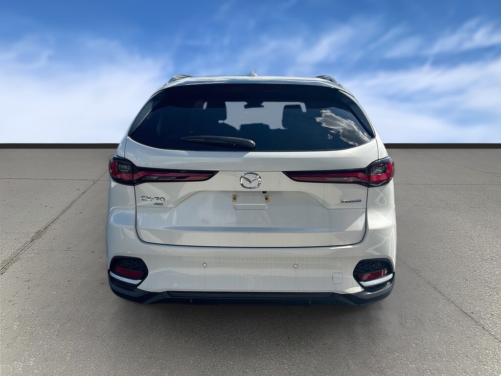 Used 2025 Mazda CX-70 Plug-In Hybrid Premium Plus Package SUV