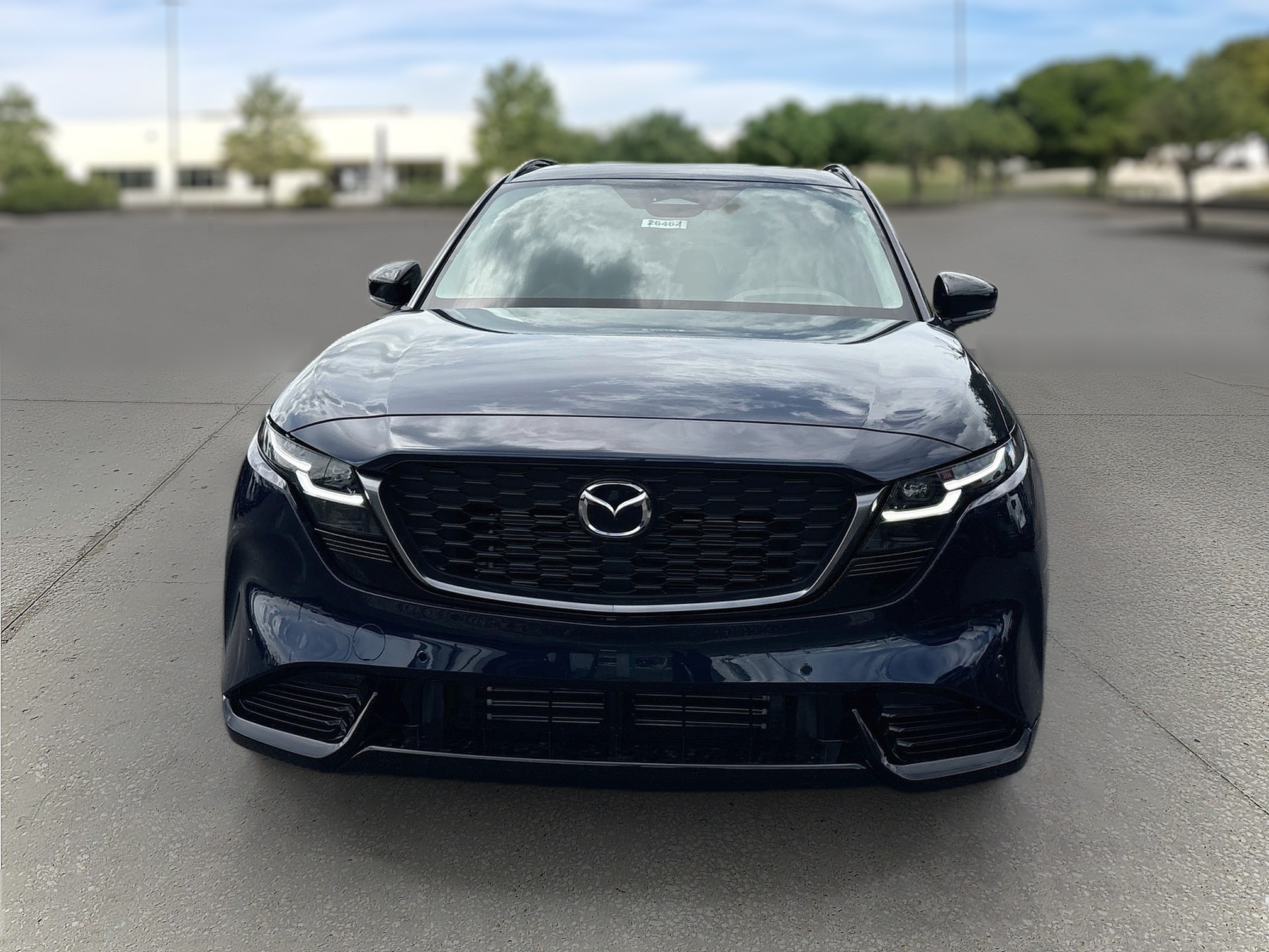 New 2026 Mazda CX-5 2.5 S Premium AWD Sport Utility