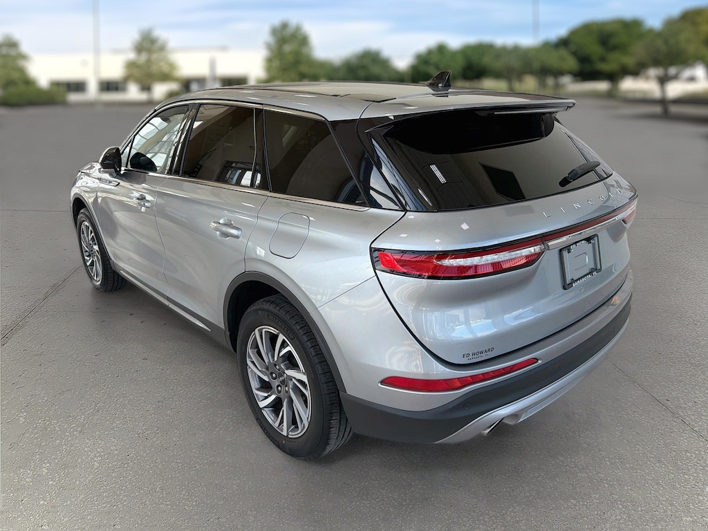 Certified 2023 Lincoln Corsair Standard SUV