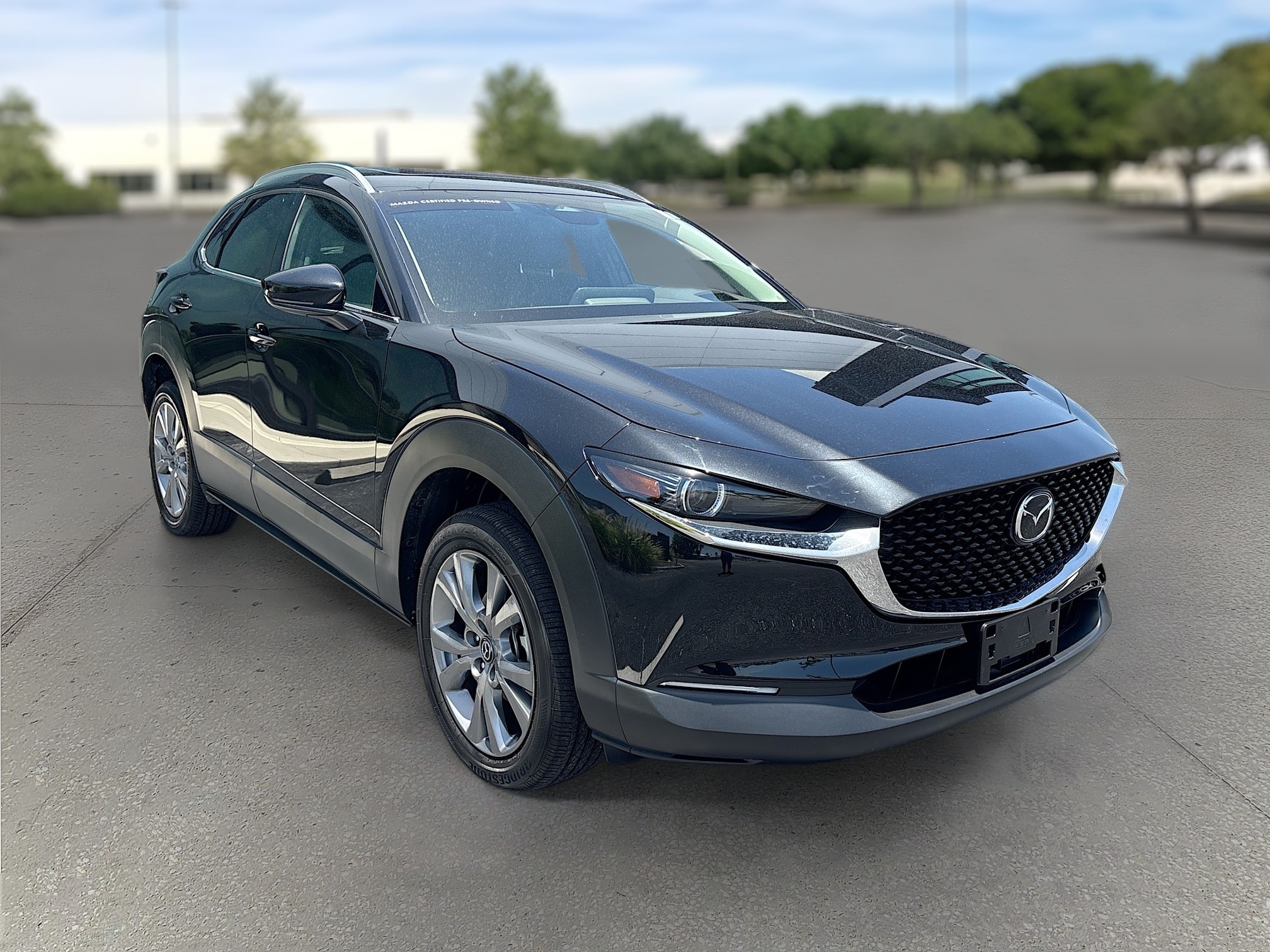 Used Mazda CX-30 Inventory - Ed Howard Mazda