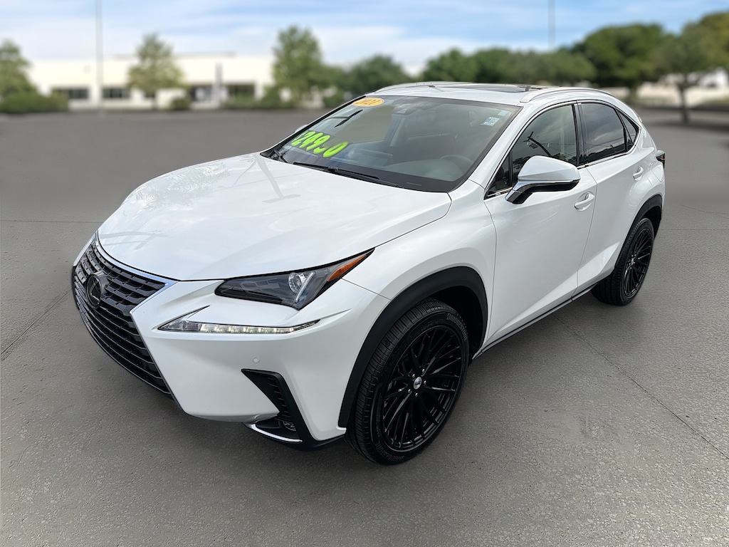Used 2021 Lexus NX 300 SUV