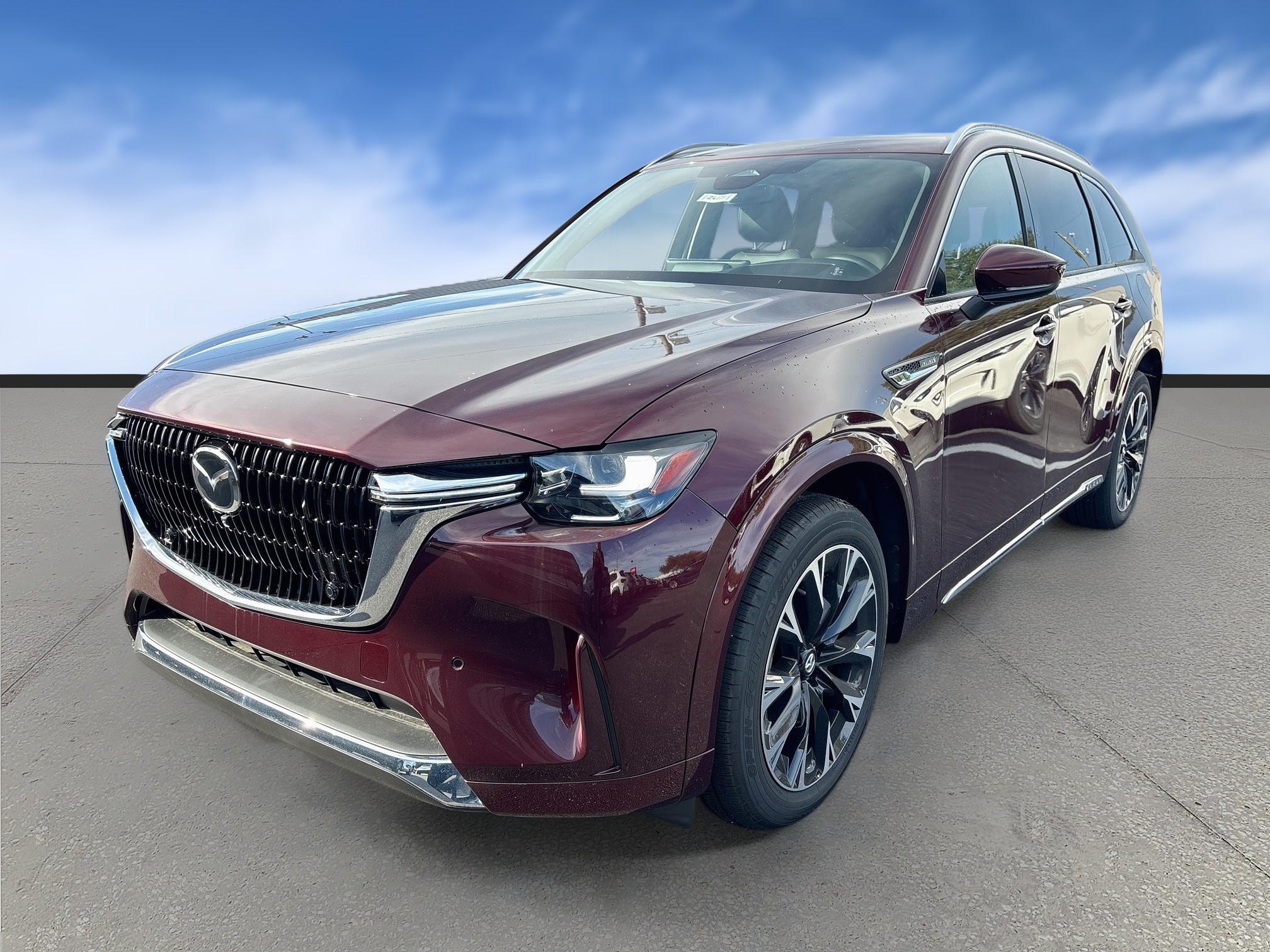 New 2026 Mazda CX-90 3.3 Turbo S Premium Plus AWD Sport Utility