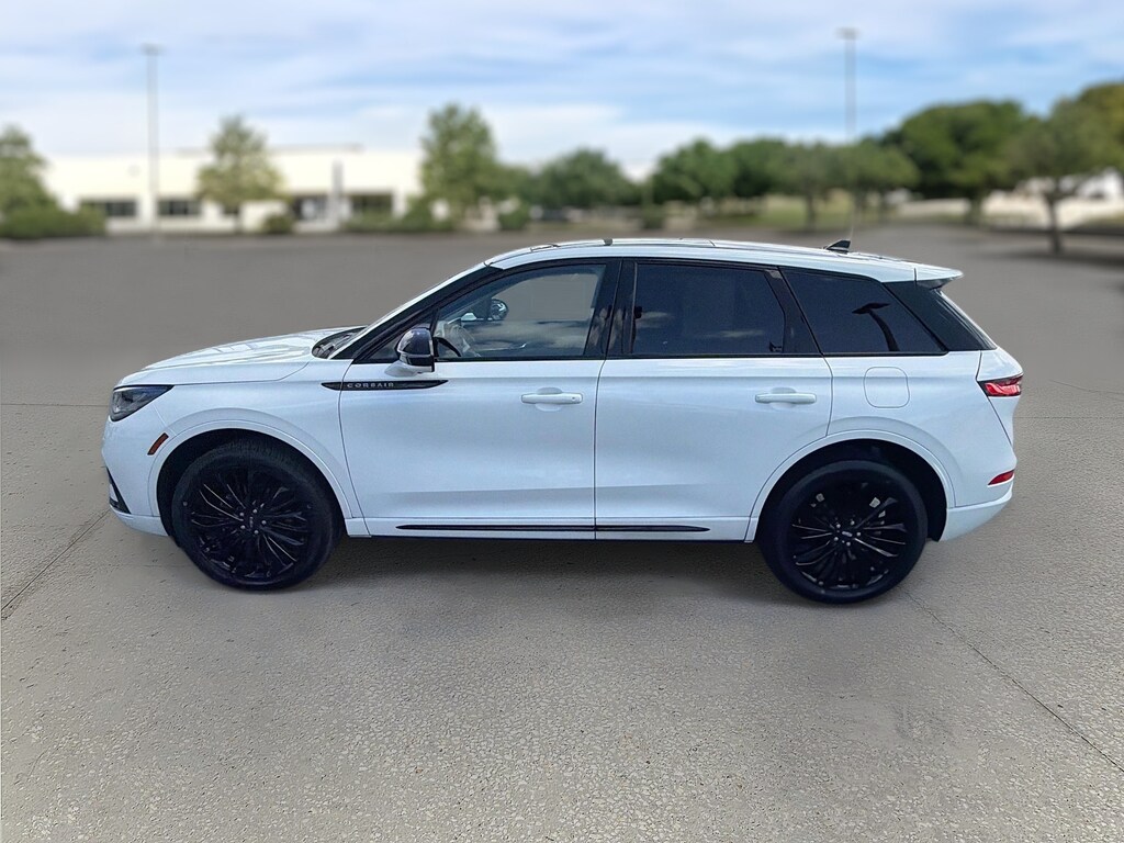 Certified 2023 Lincoln Corsair Standard SUV