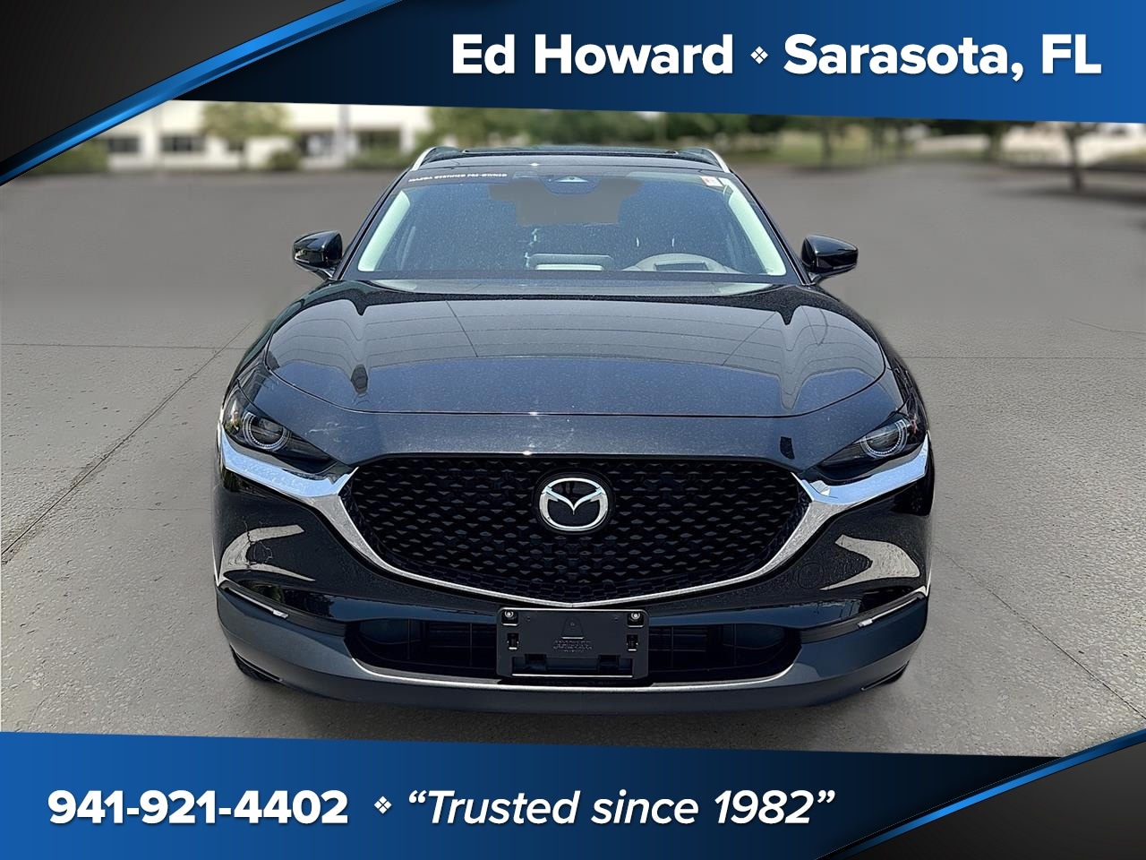 Used Mazda CX-30 Inventory - Ed Howard Mazda