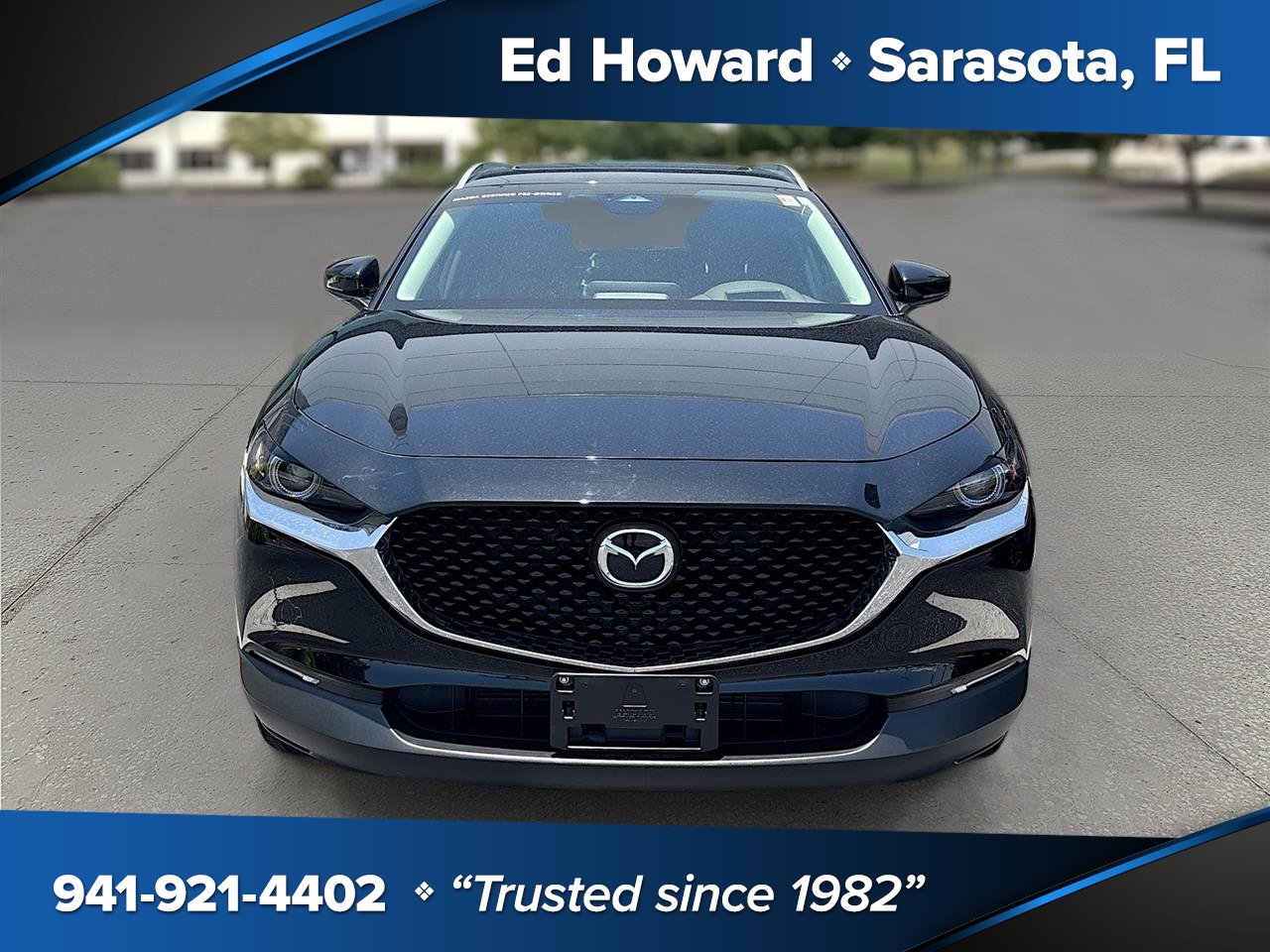 Certified 2025 Mazda CX-30 2.5 S Premium Package SUV
