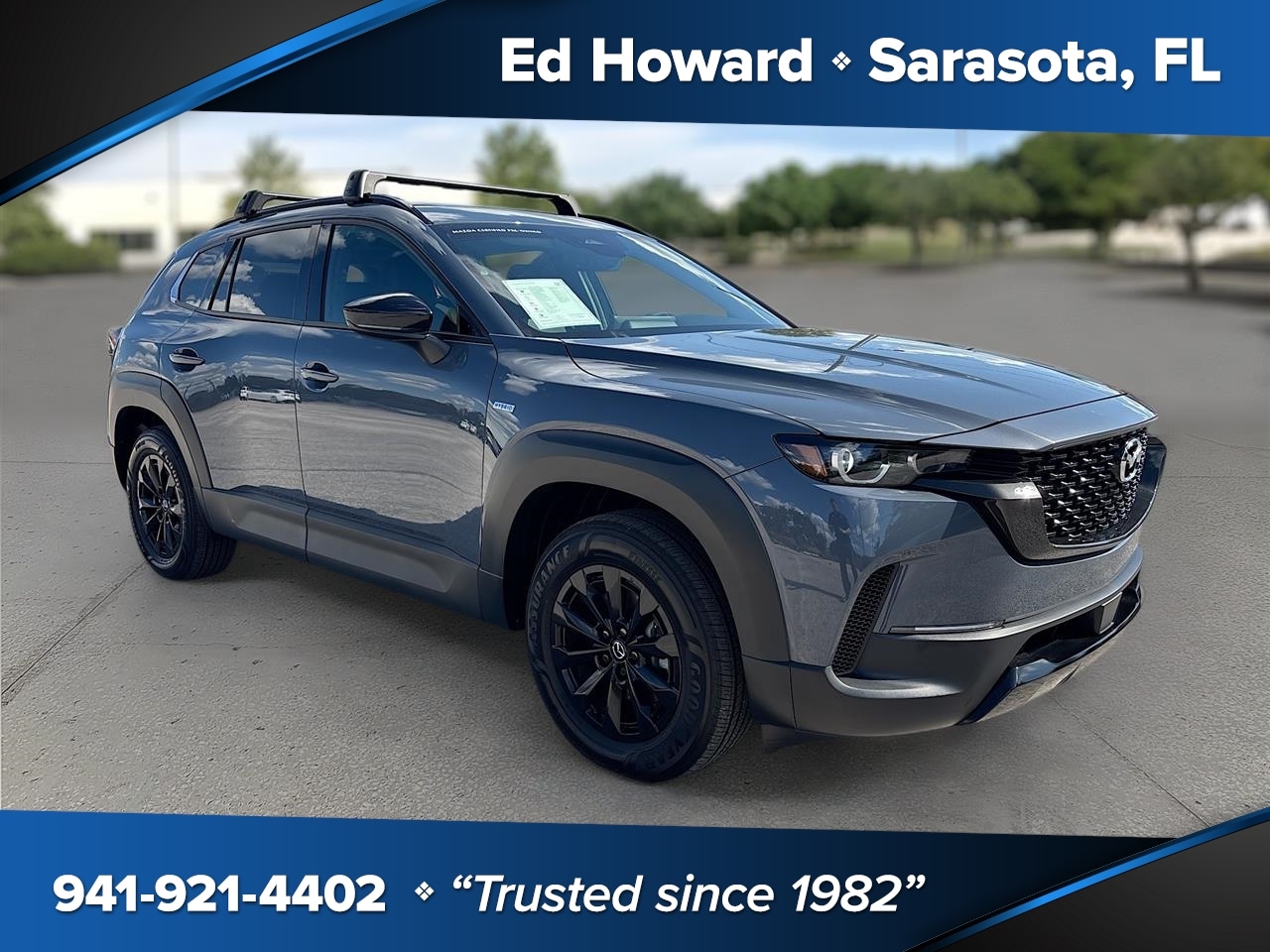 2025 Mazda CX-50 Premium's photo